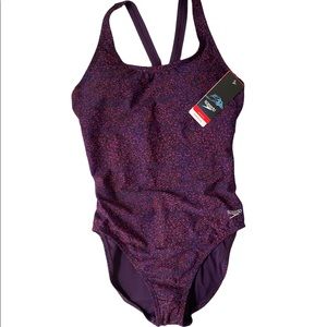 Speedo one piece swimsuit